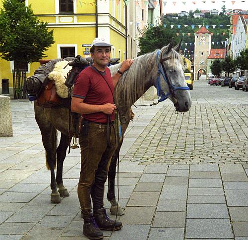 In Kelheim