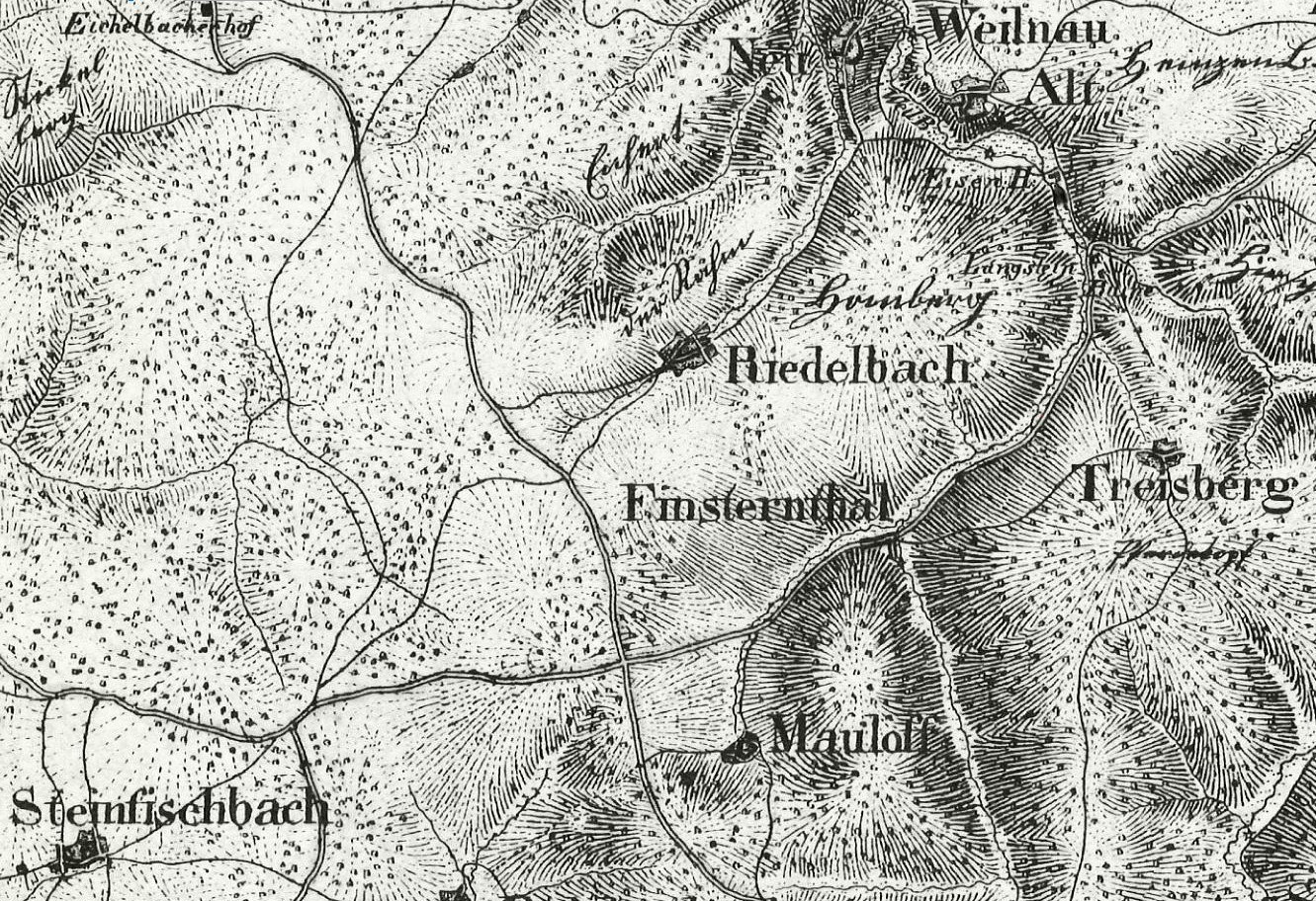 Umgebung Riedelbach