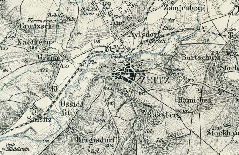 Zeitz 1882