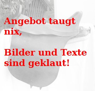 Bocksattel