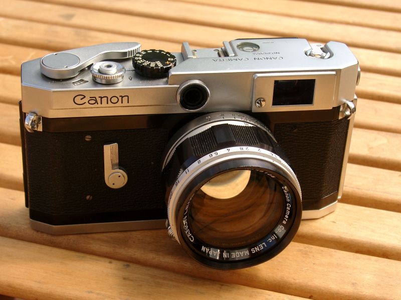 Canon VI