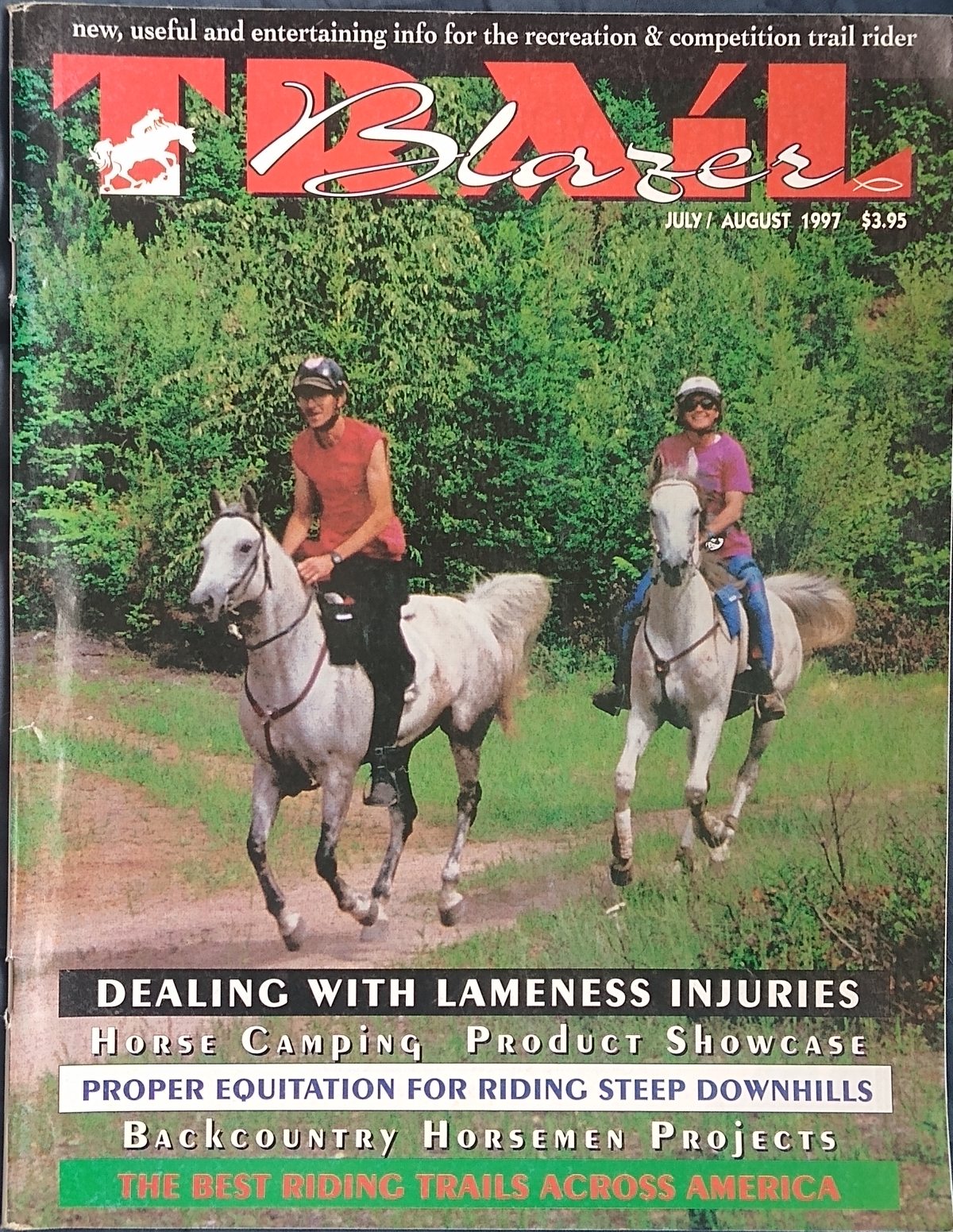 TrailBlazer Mag
              (1997)