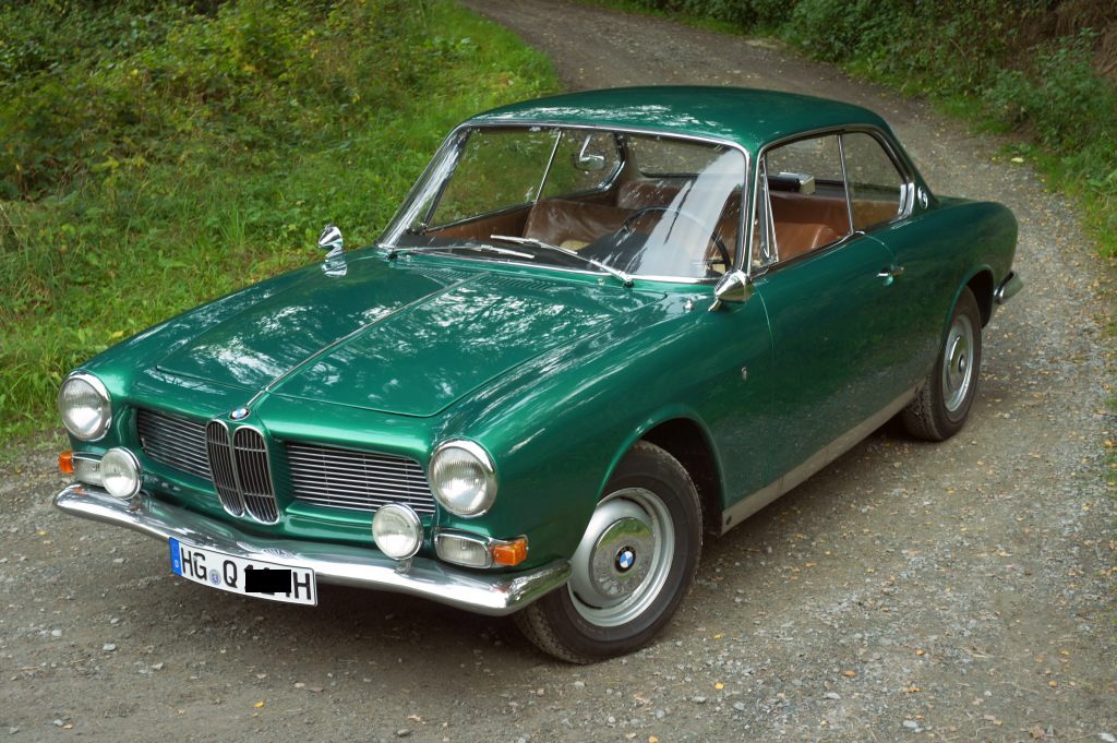 Bertone BMW