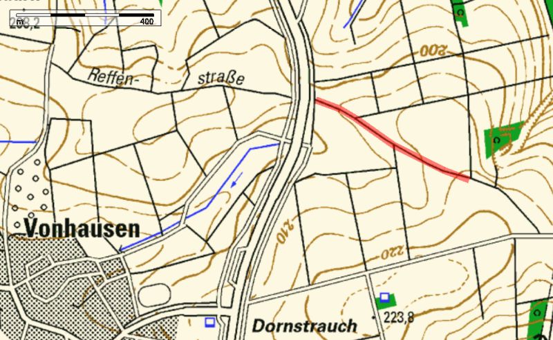 reffenstrasse
